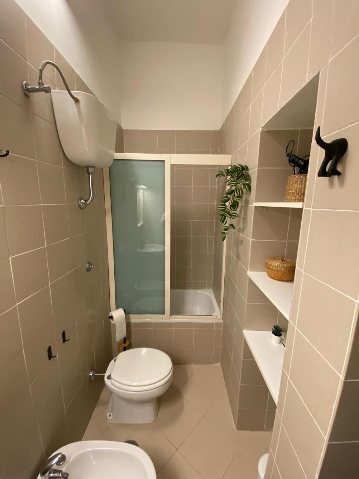 City Break House ซาแลร์โน ภายนอก รูปภาพ